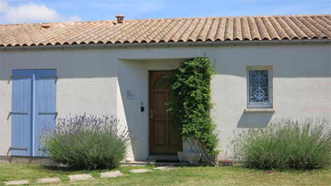 Lavender House Gite 