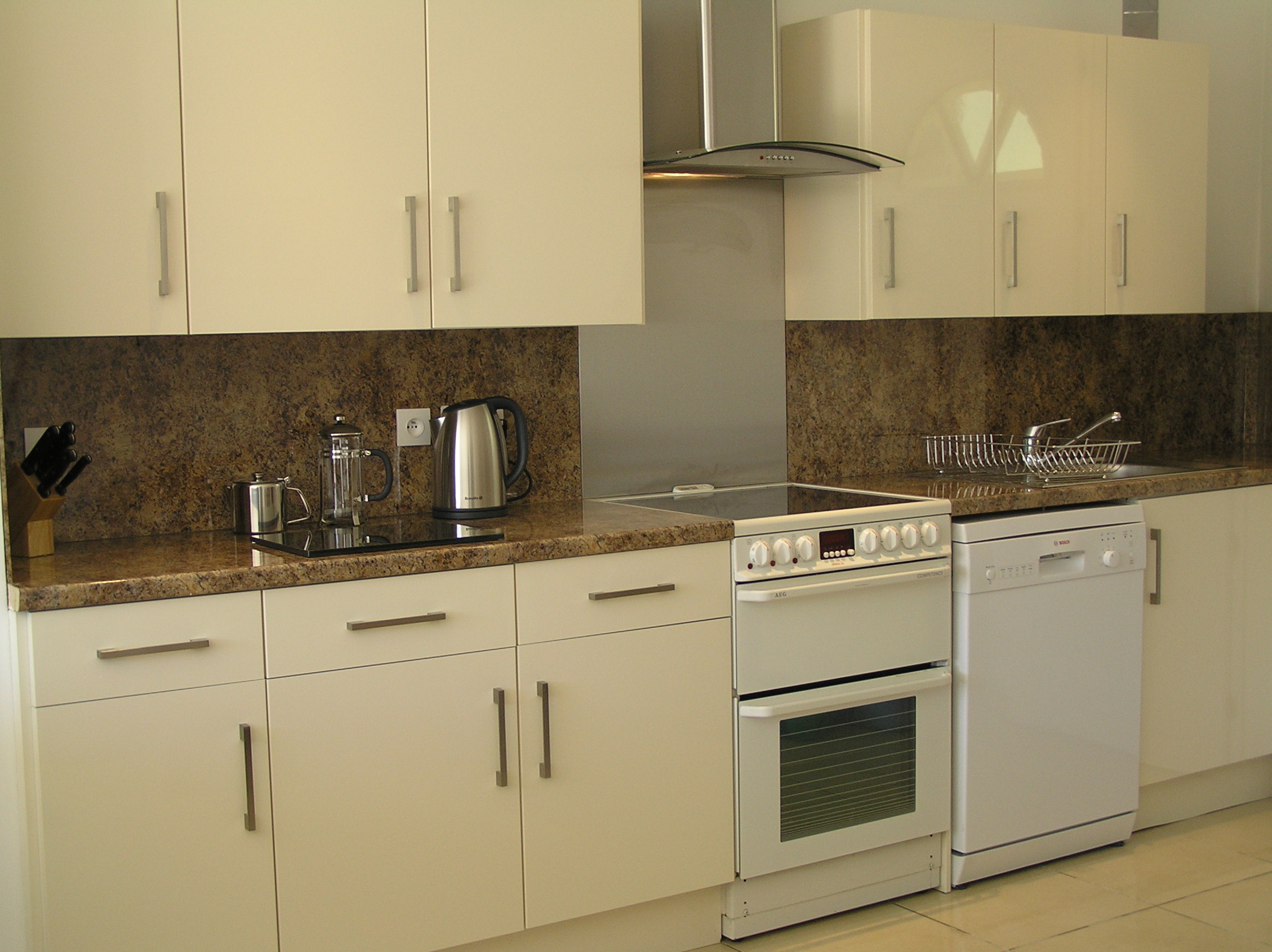Lavender House Kitchen 