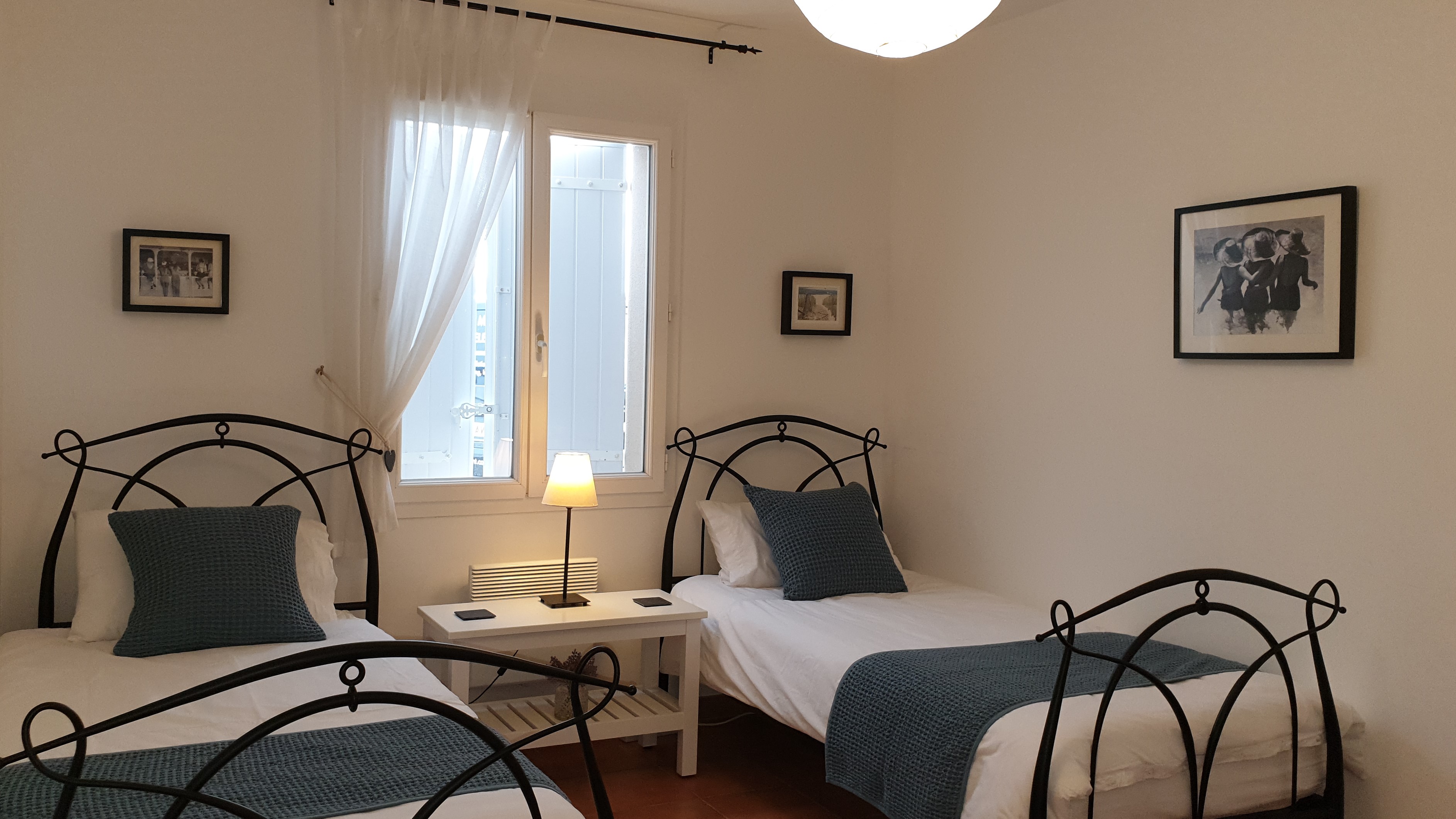 Lavender Lodge Bedroom 2 